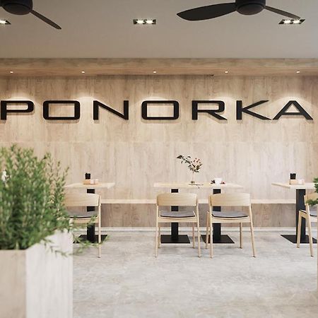 Wellness Hotel Mestska Plavaren 特雷比绍夫 外观 照片