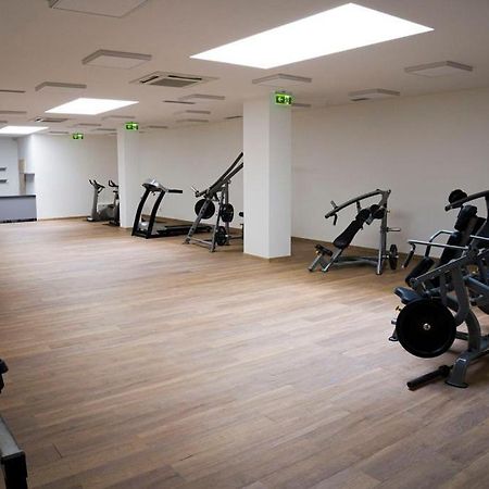 Wellness Hotel Mestska Plavaren 特雷比绍夫 外观 照片