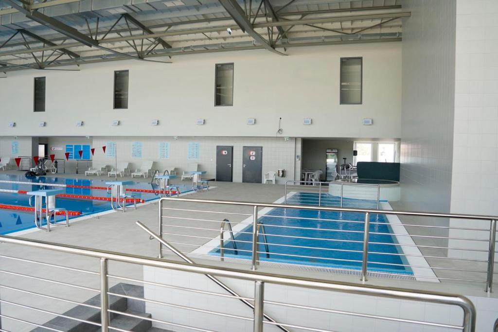 Wellness Hotel Mestska Plavaren 特雷比绍夫 外观 照片