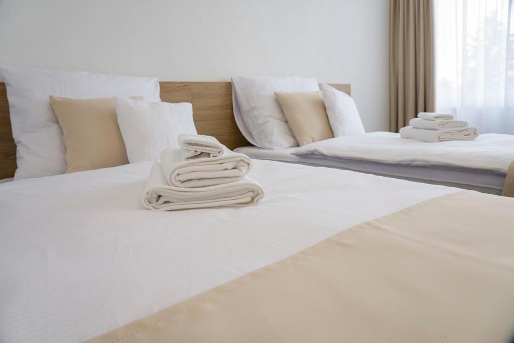 Wellness Hotel Mestska Plavaren 特雷比绍夫 外观 照片